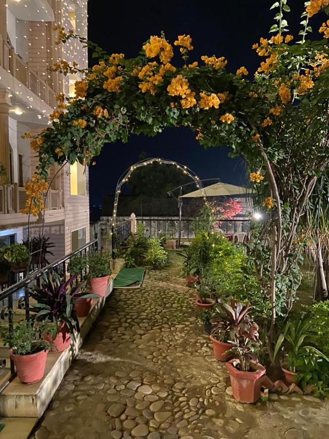 Hotel Fort View Tikamgarh Exterior photo
